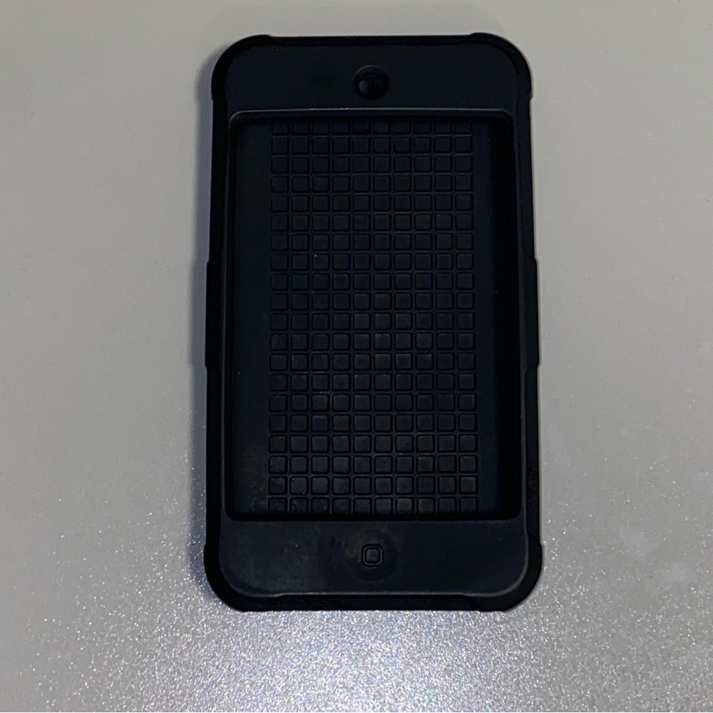 iPhone 5/5S/SE Griffin Survivor All-Terrain Rubber Skin